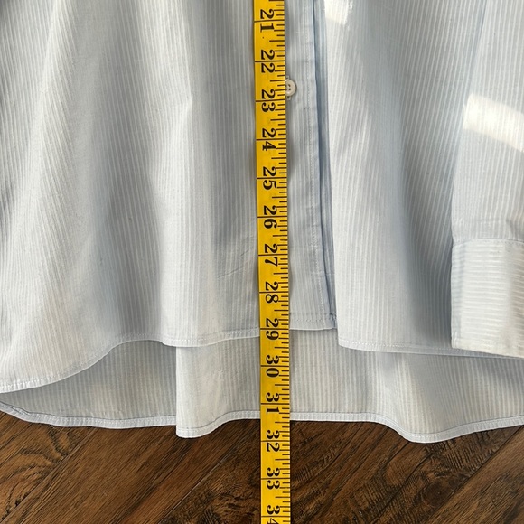 Vintage Christian Dior Chemise plus dé coton Made In USA - Picture 7 of 12